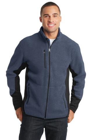 Men's R-Tek Pro Fleece Full-Zip Jacket