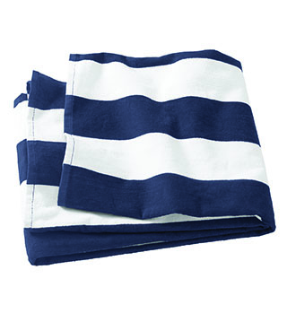 PT43 - Cabana Stripe Beach Towel